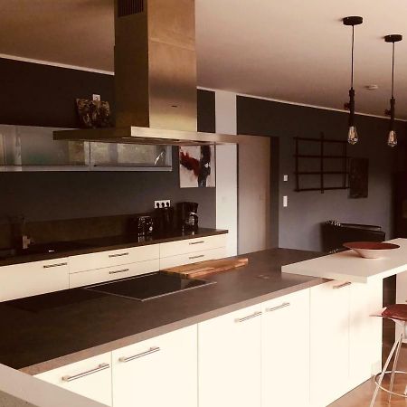 Studio/Loft in Eberswalde Buitenkant foto