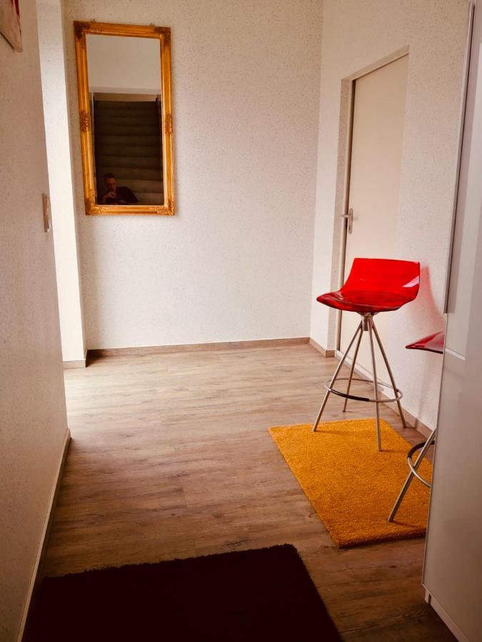 Studio/Loft in Eberswalde Buitenkant foto