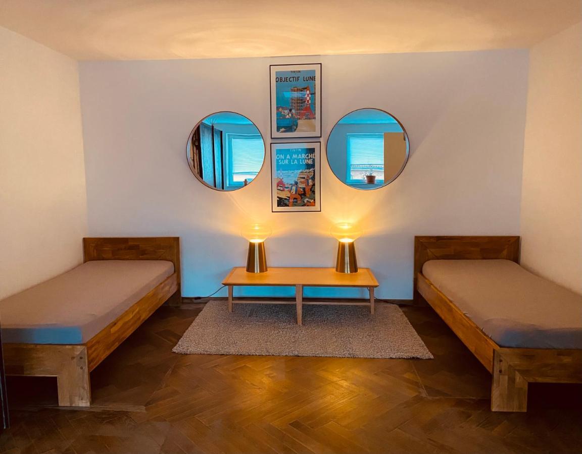Studio/Loft in Eberswalde Buitenkant foto