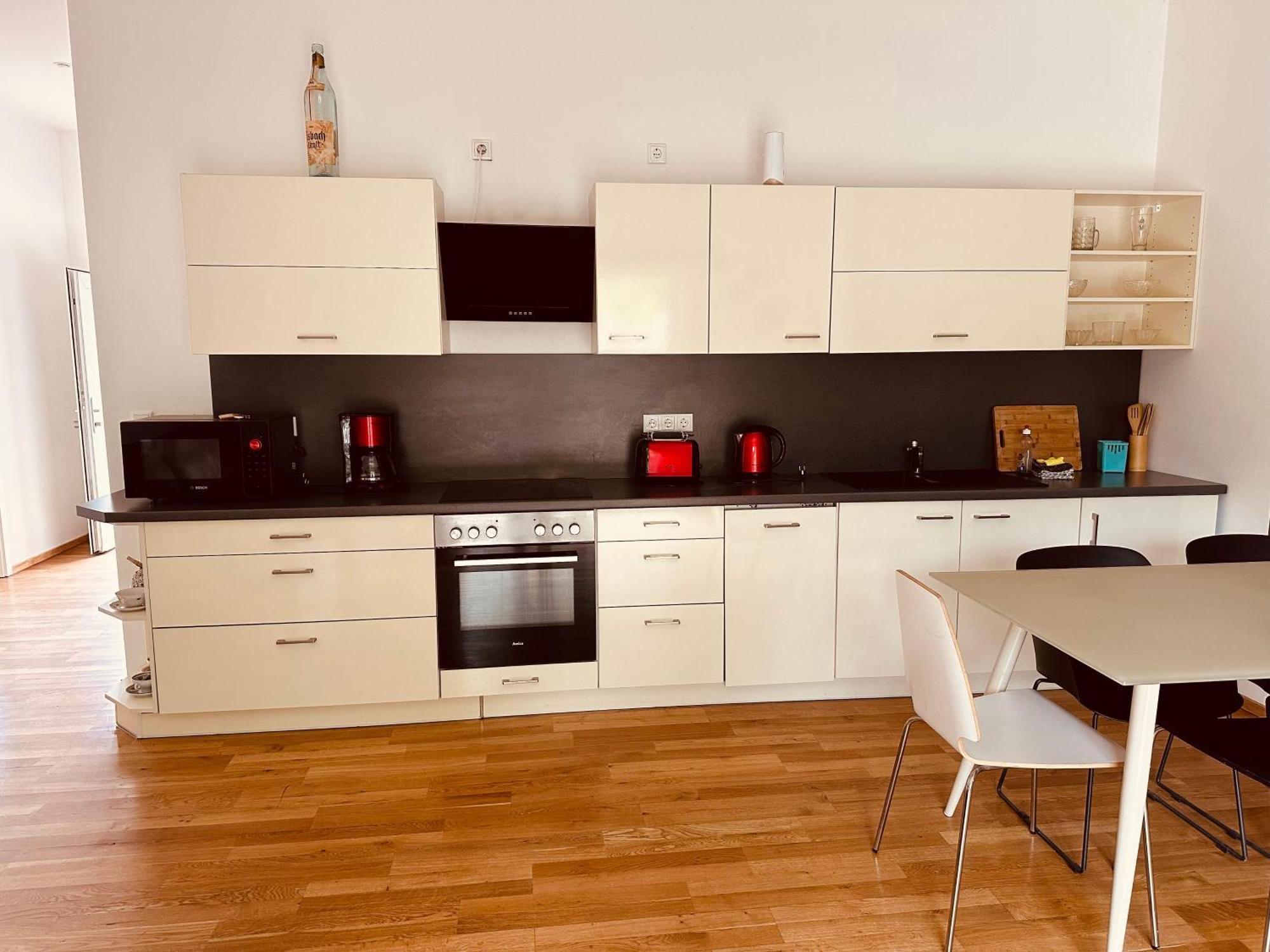 Studio/Loft in Eberswalde Kamer foto