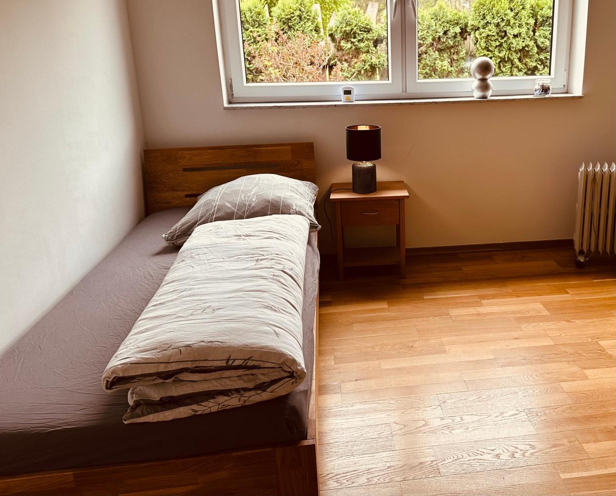 Studio/Loft in Eberswalde Kamer foto