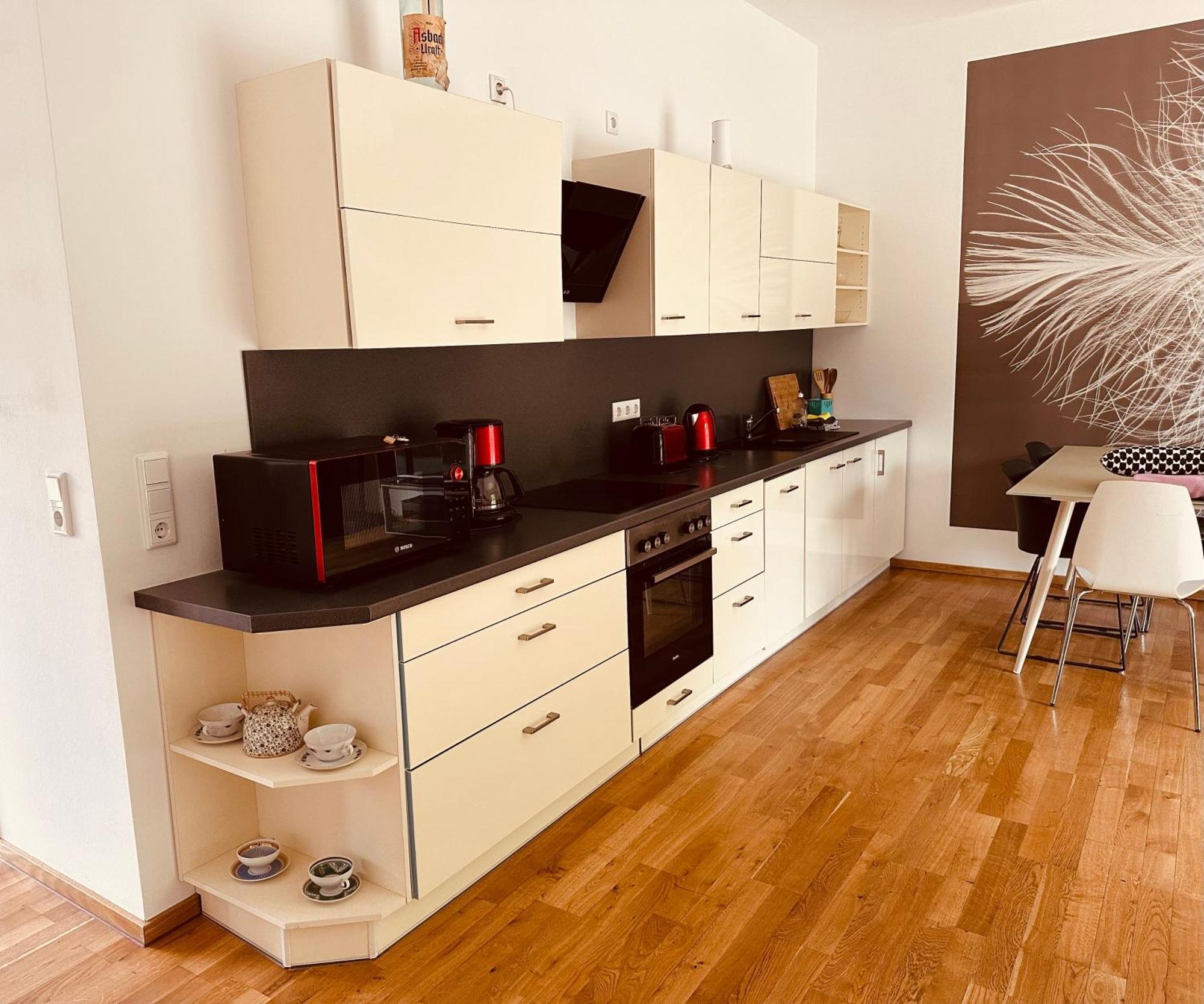 Studio/Loft in Eberswalde Kamer foto