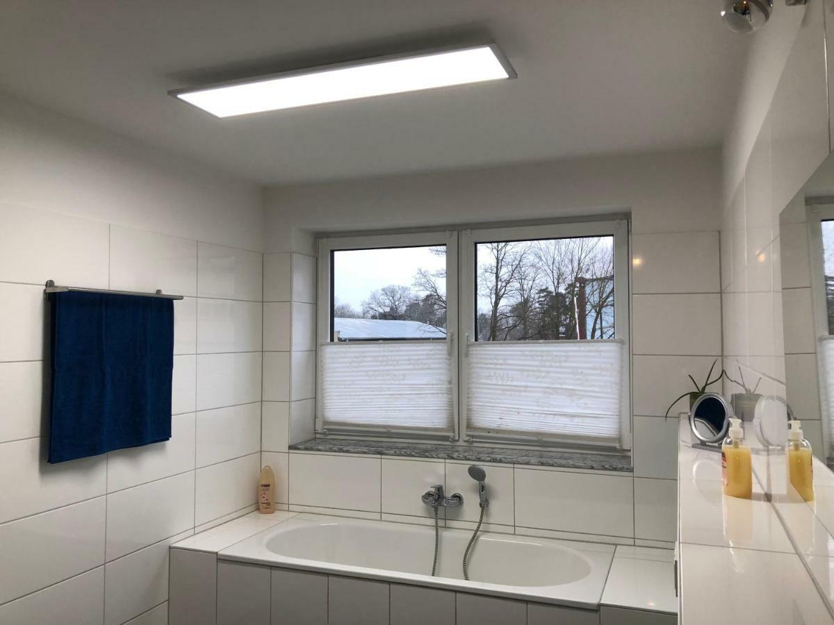 Studio/Loft in Eberswalde Buitenkant foto