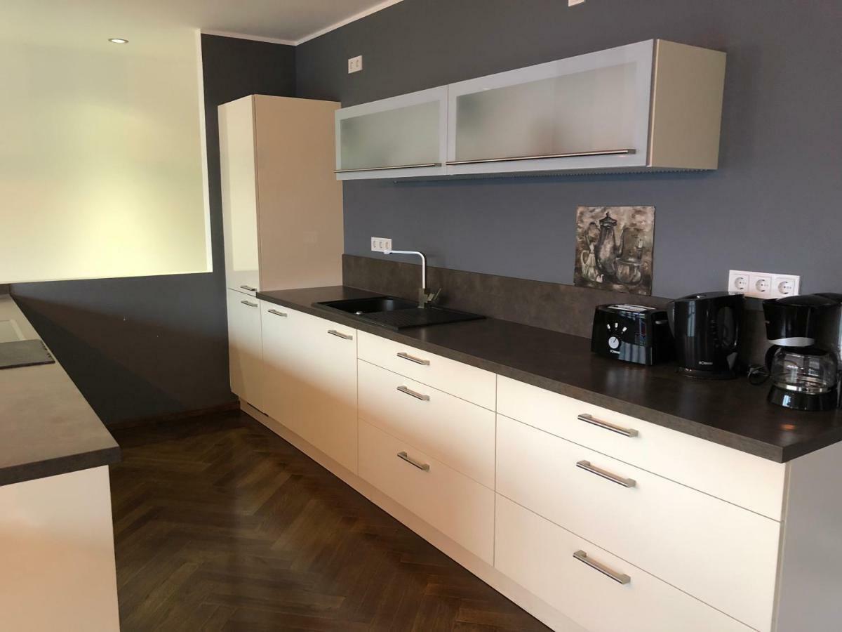 Studio/Loft in Eberswalde Buitenkant foto