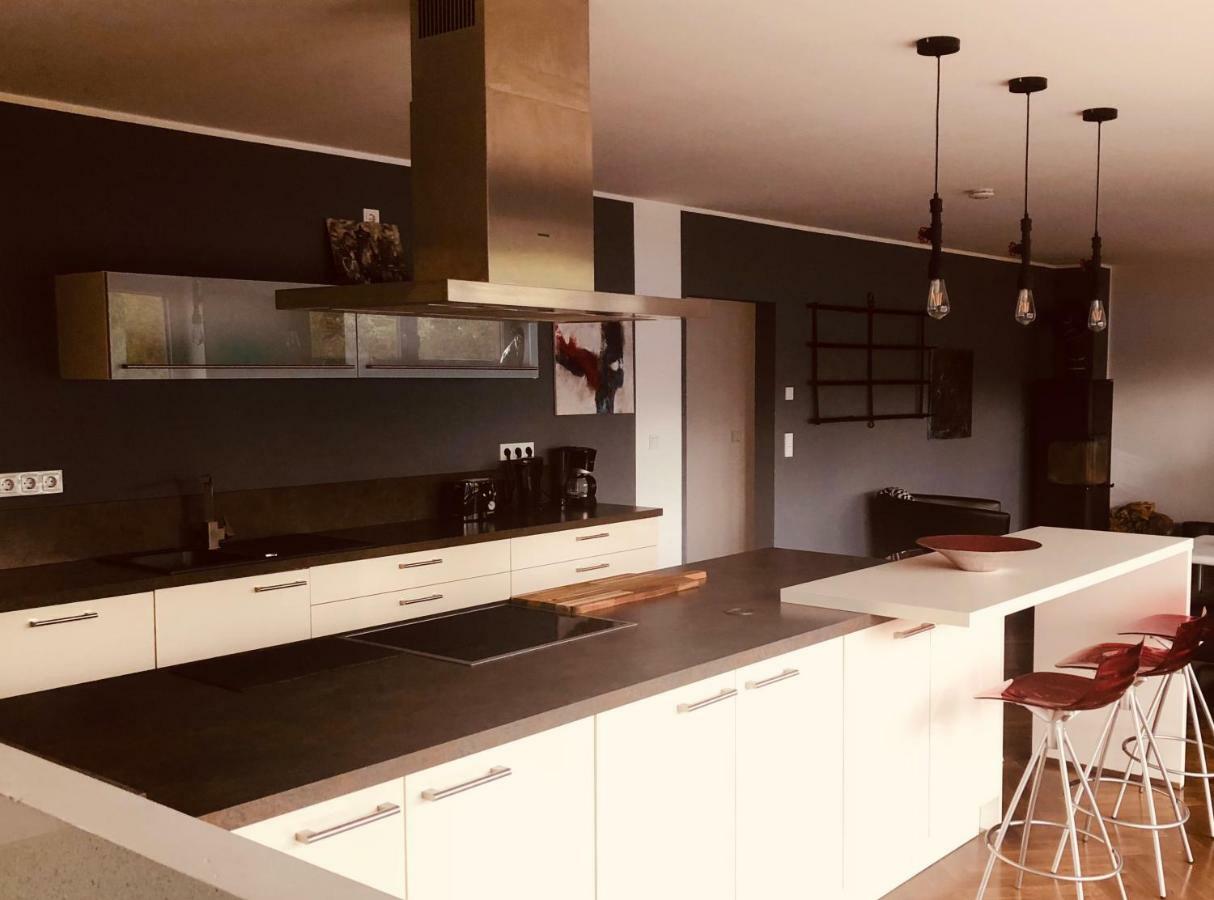 Studio/Loft in Eberswalde Buitenkant foto